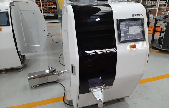 FAT испытания Vantix iW60